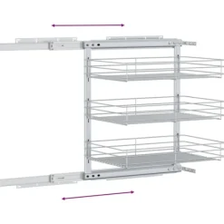 vidaXL Skåp><noscript><img width=