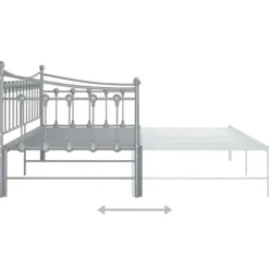 vidaXL Sängar><noscript><img width=