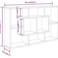 vidaXL Hyllor><noscript><img width=