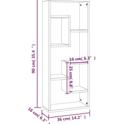 vidaXL Hyllor><noscript><img width=