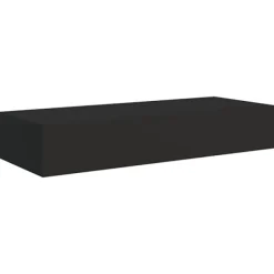 vidaXL Hyllor>Väggmonterad låda 60x23,5x10 cm MDF