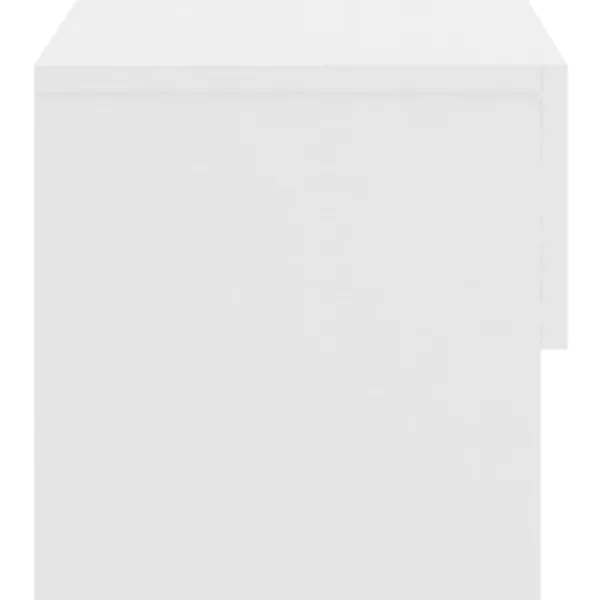 vidaXL Sängar>Väggmonterade sängbord 2 st