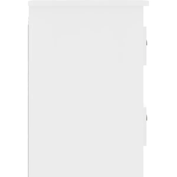 vidaXL Sängar>Väggmonterade sängbord 2 st 41,5x36x53cm