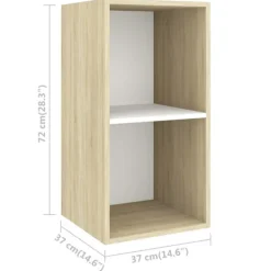 vidaXL Tv-Bänkar><noscript><img width=