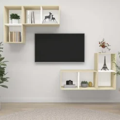 vidaXL Tv-Bänkar><noscript><img width=