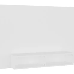 vidaXL Tv-Bänkar>Väggmonterat tv-skåp 120x23,5x90 cm konstruerat trä