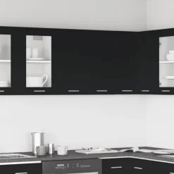 vidaXL Skåp>Väggskåp “Lyon” 60x31x60 cm konstruerat trä