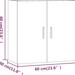 vidaXL Skåp><noscript><img width=