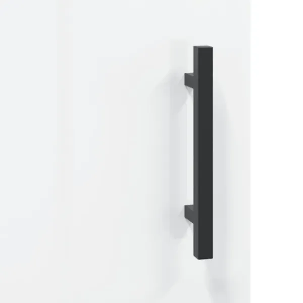 vidaXL Skåp>Väggskåp högglans 60x31x60 cm konstruerat trä