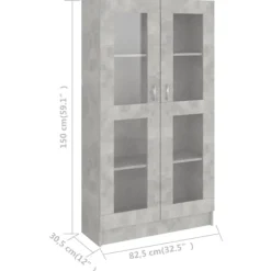 vidaXL Skåp><noscript><img width=