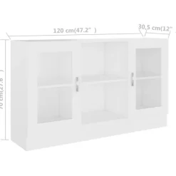 vidaXL Skåp><noscript><img width=