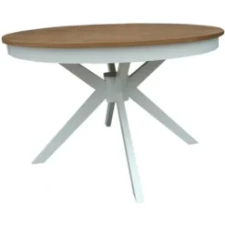 Tusent Matbord>Viktor runt matbord 120 cm