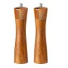 Matgrupper>Vinterkampanj, Träpepparkvarn, Kryddkvarn Trä, 2 Stycken Salt- och Pepparkvarn, Manuell, Tillverkad Av Trä