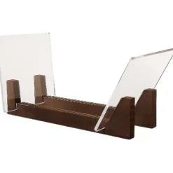 Hyllor>Vinyl Record Storage Holder - Visa dina singlar och LP-skivor i ställ