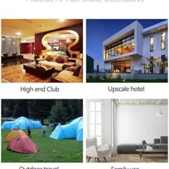 Stolar>Vit Stolskydd, Massiv Rygg Stolsöverdrag, Lång Rygg Stretch Fleece Tyg Stolsöverdrag för Matrum