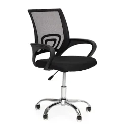 Northio Kontorsmöbler>Vridbar fåtölj konturerad kontorsstol