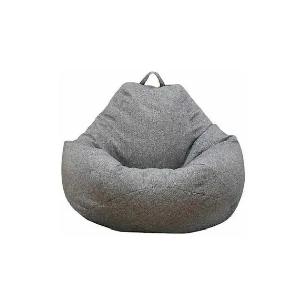 Sittsäckar>Vuxen Sittpuff Soffa Inner Cover Lazy Lounge Stol Ingen Fyllning