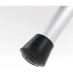 Stolar>16x Gummifötter Möbel Ben Skydd Hylsor - Många Storlekar & Färger Tillgängliga - Perfekt för Bord & Stolar Black