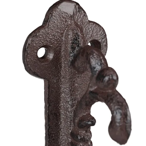 Northio Hyllor>2x hyllkonsol smide i gjutjärn