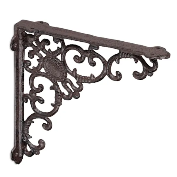 Northio Hyllor>2x hyllkonsol smide i gjutjärn